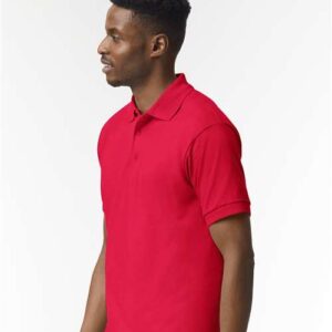 Gildan 8800 – Unisex DryBlend® Polo - Image 83