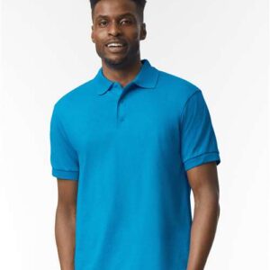 Gildan 8800 – Unisex DryBlend® Polo - Image 100