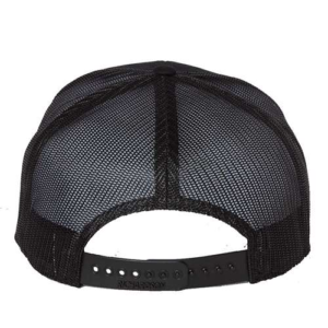 Richardson 168 – Seven-Panel Trucker Cap - Image 3