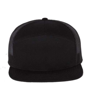 Richardson 168 – Seven-Panel Trucker Cap - Image 13