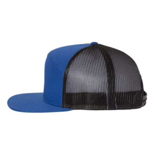 Richardson 168 – Seven-Panel Trucker Cap - Image 53