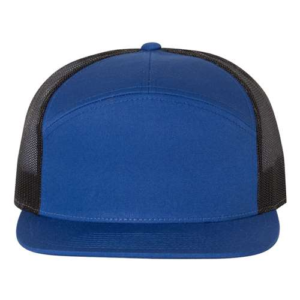 Richardson 168 – Seven-Panel Trucker Cap - Image 52