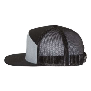 Richardson 168 – Seven-Panel Trucker Cap - Image 33