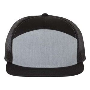 Richardson 168 – Seven-Panel Trucker Cap - Image 32