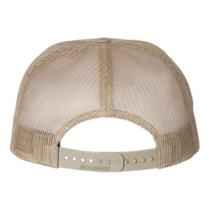 Richardson 168 – Seven-Panel Trucker Cap - Image 9