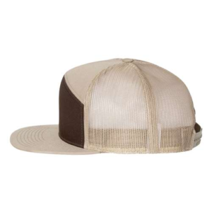 Richardson 168 – Seven-Panel Trucker Cap - Image 8
