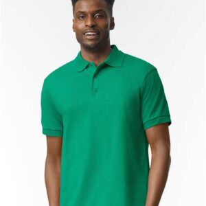 Gildan 8800 – Unisex DryBlend® Polo - Image 46