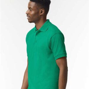 Gildan 8800 – Unisex DryBlend® Polo - Image 47