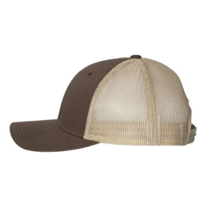 Richardson 115 – Low Pro Trucker Cap - Image 17