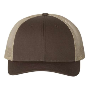 Richardson 115 – Low Pro Trucker Cap - Image 16