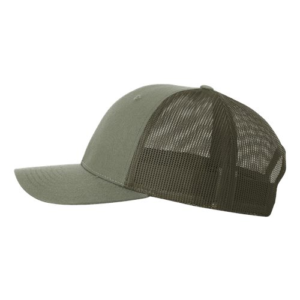Richardson 115 – Low Pro Trucker Cap - Image 83