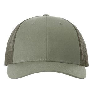 Richardson 115 – Low Pro Trucker Cap - Image 82