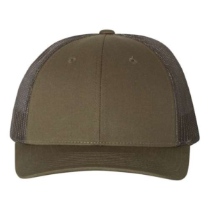 Richardson 115 – Low Pro Trucker Cap - Image 37