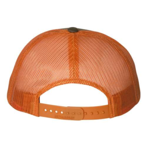 Richardson 115 – Low Pro Trucker Cap - Image 48