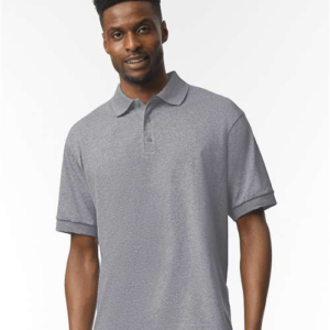 Gildan 8800 – Unisex DryBlend® Polo - Image 40