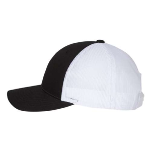 Richardson 115 – Low Pro Trucker Cap - Image 14