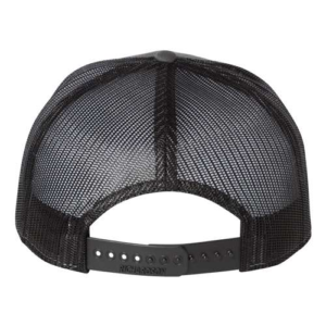 Richardson 168 – Seven-Panel Trucker Cap - Image 19