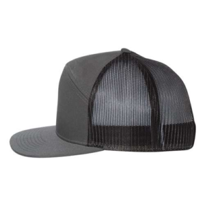 Richardson 168 – Seven-Panel Trucker Cap - Image 18