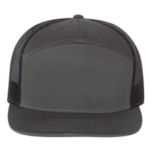 Richardson 168 – Seven-Panel Trucker Cap - Image 17