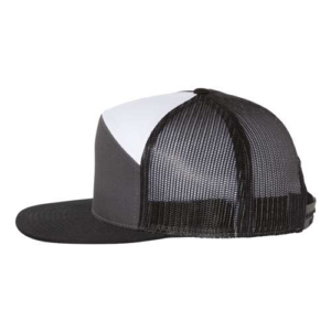 Richardson 168 – Seven-Panel Trucker Cap - Image 21