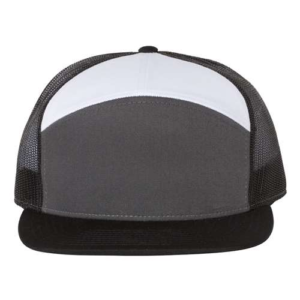 Richardson 168 – Seven-Panel Trucker Cap - Image 20