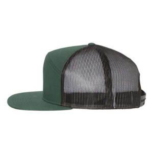 Richardson 168 – Seven-Panel Trucker Cap - Image 30