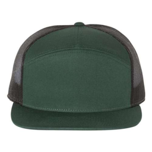 Richardson 168 – Seven-Panel Trucker Cap - Image 29