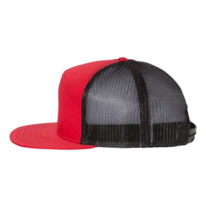 Richardson 168 – Seven-Panel Trucker Cap - Image 50