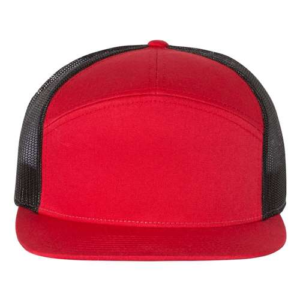 Richardson 168 – Seven-Panel Trucker Cap - Image 49