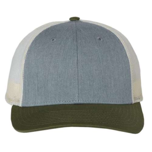 Richardson 115 – Low Pro Trucker Cap - Image 58