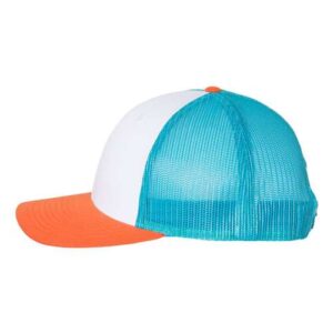 Richardson 115 – Low Pro Trucker Cap - Image 122