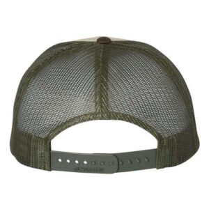 Richardson 115 – Low Pro Trucker Cap - Image 117