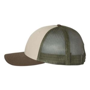 Richardson 115 – Low Pro Trucker Cap - Image 116