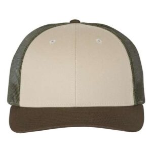 Richardson 115 – Low Pro Trucker Cap - Image 115