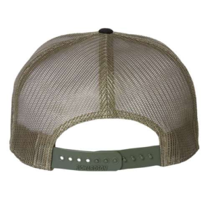 Richardson 168 – Seven-Panel Trucker Cap - Image 6
