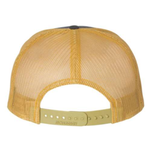 Richardson 168 – Seven-Panel Trucker Cap - Image 28