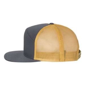Richardson 168 – Seven-Panel Trucker Cap - Image 27