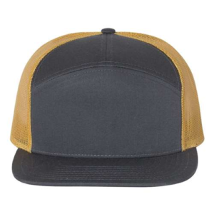 Richardson 168 – Seven-Panel Trucker Cap - Image 26