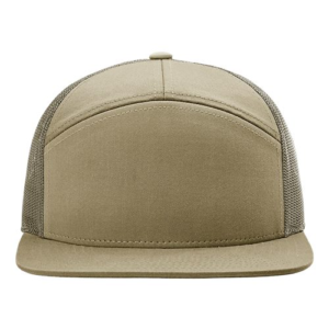 Richardson 168 – Seven-Panel Trucker Cap - Image 43
