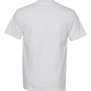 American Apparel 1301 – Unisex Heavyweight Cotton Tee - Image 4
