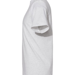 American Apparel 1301 – Unisex Heavyweight Cotton Tee - Image 3