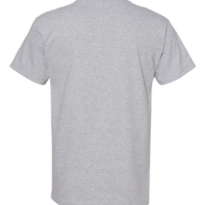 American Apparel 1301 – Unisex Heavyweight Cotton Tee - Image 34