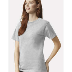 American Apparel 1301 – Unisex Heavyweight Cotton Tee - Image 36