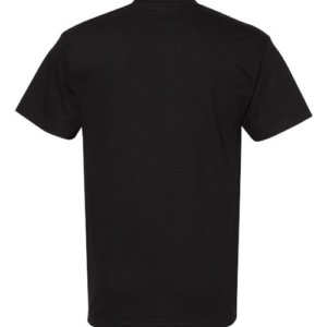 American Apparel 1301 – Unisex Heavyweight Cotton Tee - Image 6