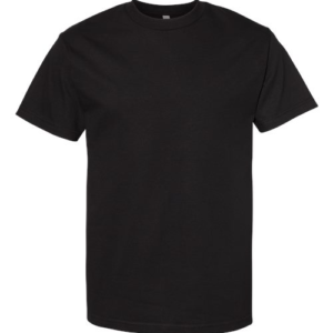 American Apparel 1301 – Unisex Heavyweight Cotton Tee - Image 13