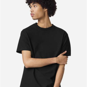 American Apparel 1301 – Unisex Heavyweight Cotton Tee - Image 7