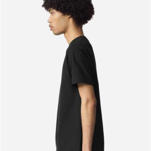 American Apparel 1301 – Unisex Heavyweight Cotton Tee - Image 8