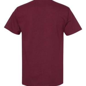 American Apparel 1301 – Unisex Heavyweight Cotton Tee - Image 12