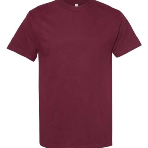 American Apparel 1301 – Unisex Heavyweight Cotton Tee - Image 10