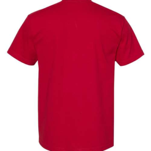 American Apparel 1301 – Unisex Heavyweight Cotton Tee - Image 16